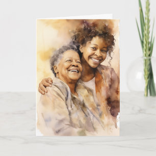 Generations of Love: Mother's Day Card