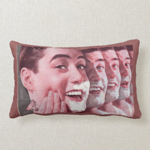 generations of shaving lumbar cushion