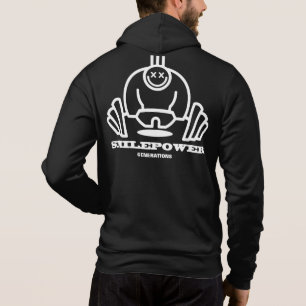 Generations, Tribe of SmilePower Pink Hoodie