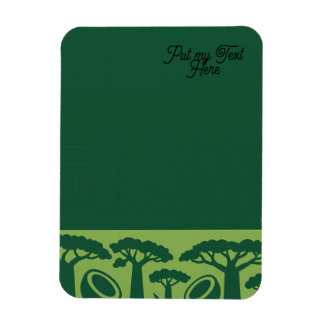 Generic Baobab Coconut Magnet