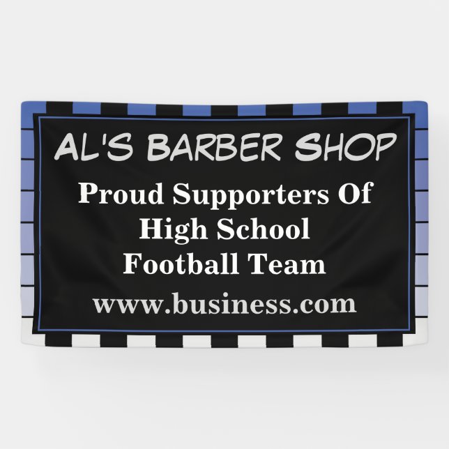 Generic Business Banner (Horizontal)