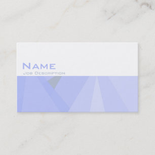 Generic Business Card