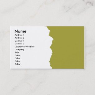 Generic Card