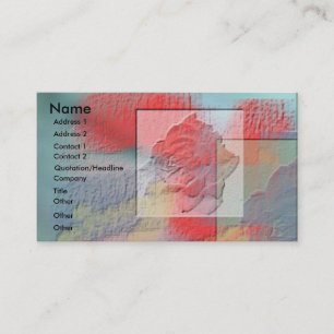 Generic Card