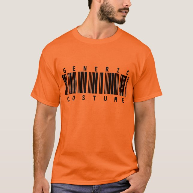 Generic Costume t-shirt (Front)