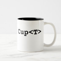 Generic Cup<T>