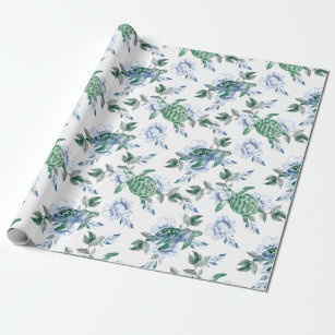Generic Sea Turtles Wrapping Paper