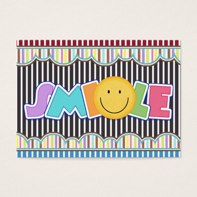 Generic Smile 2 (Front)