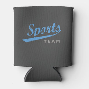 Generic Sports Team Can Cooler