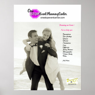 generic store poster