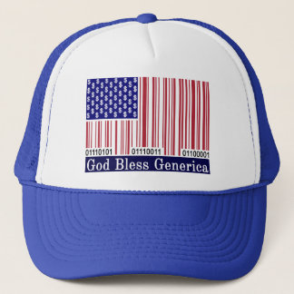 Generica Trucker Hat