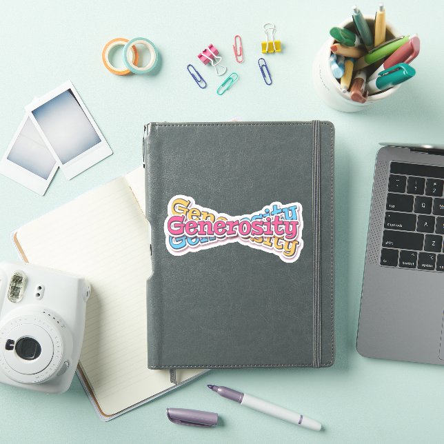 Generosity (iPad Cover)