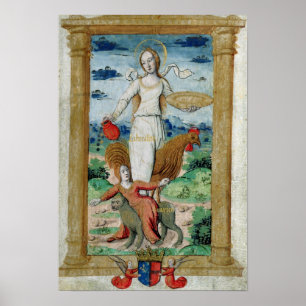 Generosity Against Avarice Poster