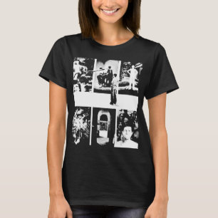 Genes.is Music Band The L.a.m.b Lies Down on Broad T-Shirt