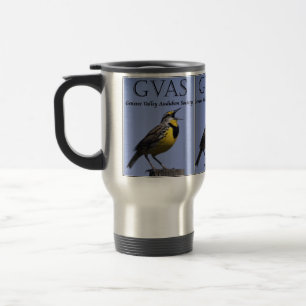 Genesee Valley Audubon Society Travel Mug