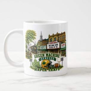 Geneseo Class of 86 Jumbo Mug