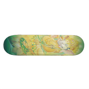 Genesha skateboard