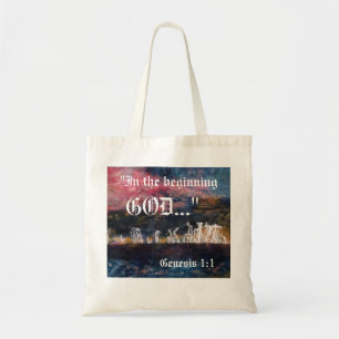 Genesis 1:1 Bag