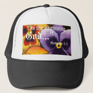 Genesis 1:1 Hat
