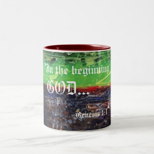 Genesis 1:1 Mug