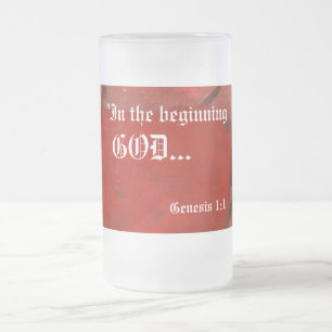 Genesis 1:1 Mug