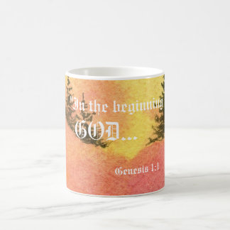 Genesis 1:1 Mug