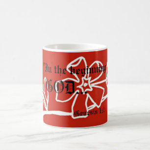 Genesis 1:1 Mug