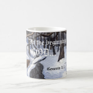 Genesis 1:1 Mug