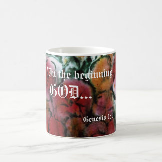 Genesis 1:1 Mug