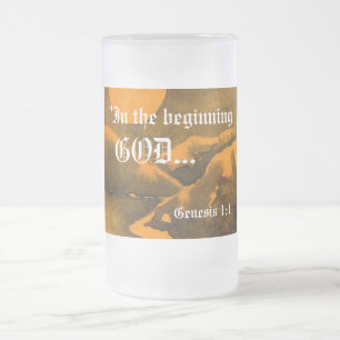 Genesis 1:1 Mug