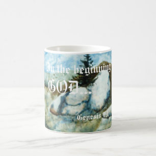 Genesis 1:1 Mug