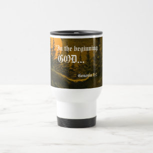 Genesis 1:1 Mug