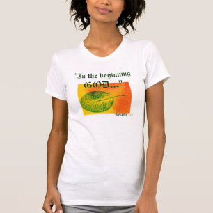 Genesis 1:1 shirt