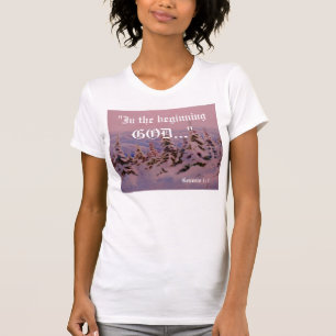 Genesis 1:1 shirt