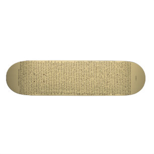 Genesis 1 skateboard