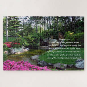 GENESIS 2:9 JIGSAW PUZZLE
