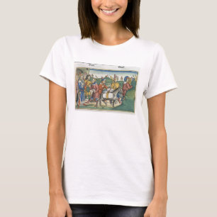 Genesis 42 25-28 Joseph sends his brothers home wi T-Shirt