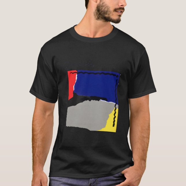Genesis Abacab T-Shirt (Front)