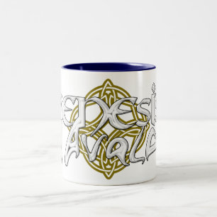 Genesis Avalon logo mug