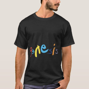 Genesis Band. Classic T-Shirt