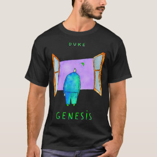 Genesis Band Classic T-Shirt