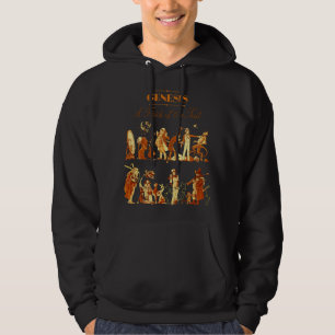 genesis band Classic T-Shirt Hoodie