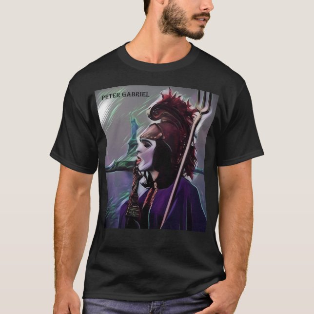 Genesis - Britannia T-Shirt (Front)