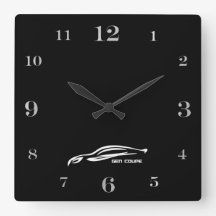 Genesis Coupe white brushstroke logo