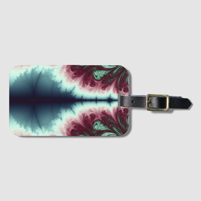 Genesis - Custom Luggage I.D. Tag (Front Horizontal)