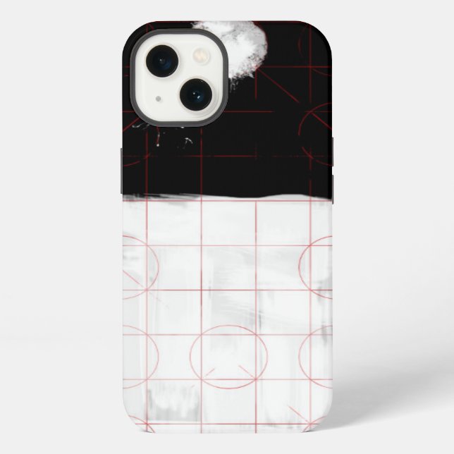 Genesis Day 1: Light 2014 iPhone Case (Back)