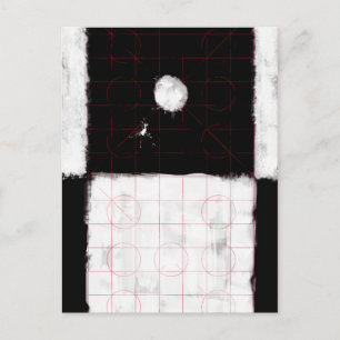 Genesis Day 1: Light 2014 Postcard