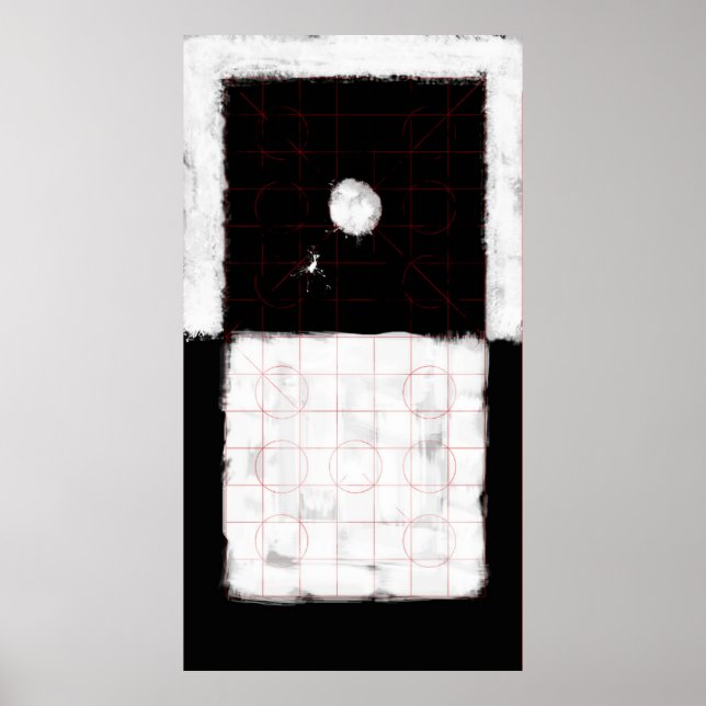 Genesis Day 1: Light 2014 Poster (Front)