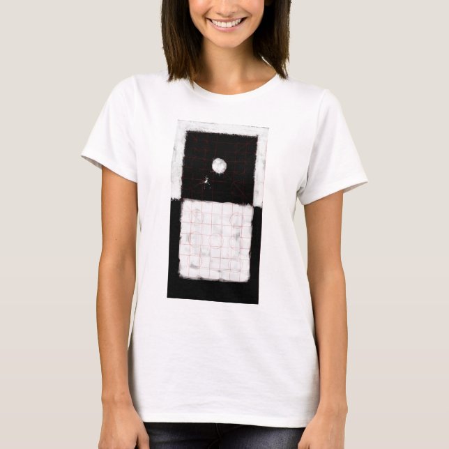 Genesis Day 1: Light 2014 T-Shirt (Front)
