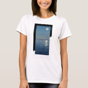 Genesis Day 2: Waters 2014 digital painting T-Shirt